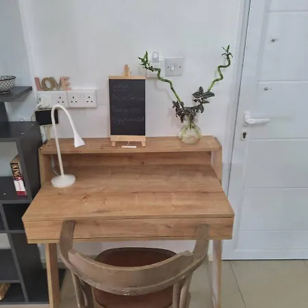 Paramount Gardens D204 Appartement Tersephanou