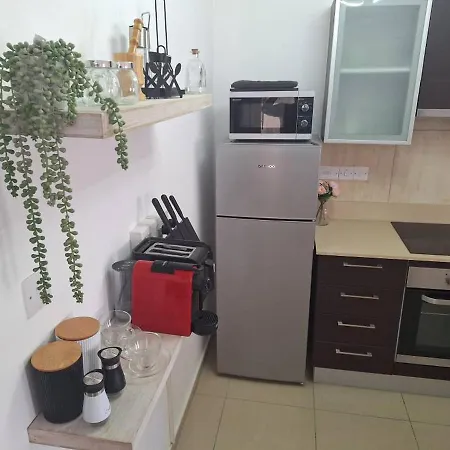 Apartman Paramount Gardens D204