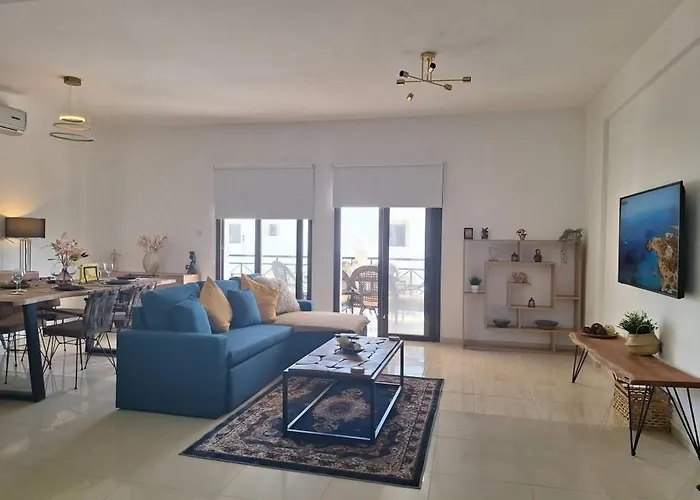 Paramount Gardens D204 Tersephanou