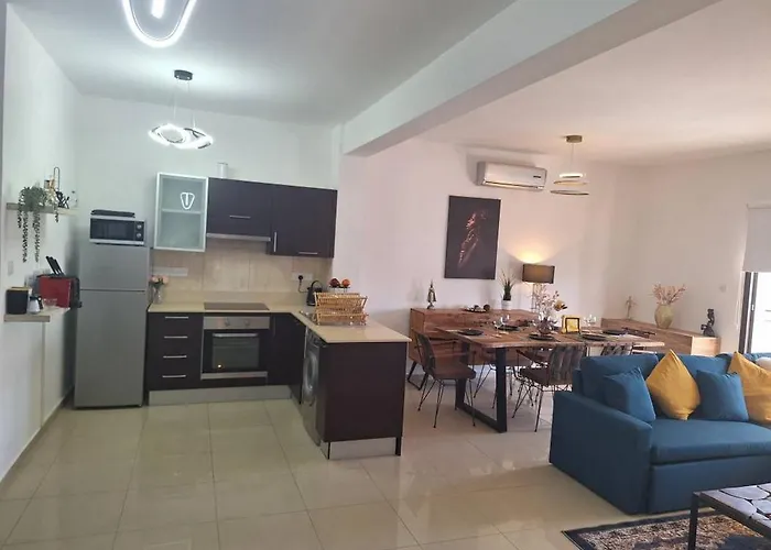 Apartmán Paramount Gardens D204 *