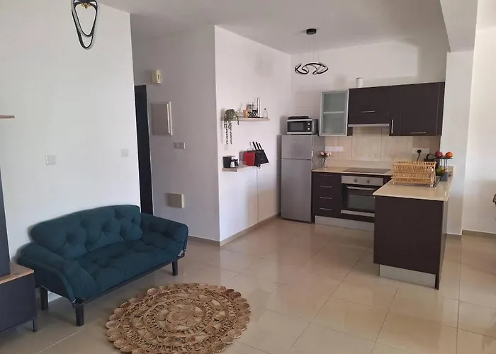 Paramount Gardens D204 Tersephanou