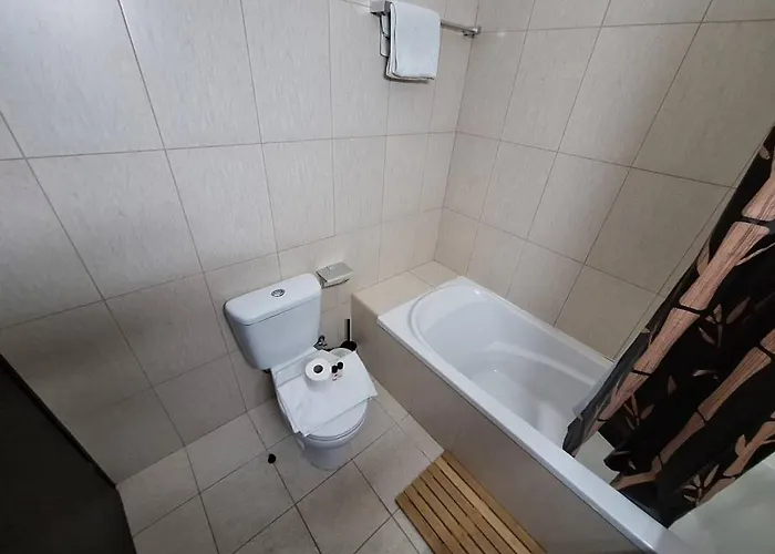 Apartmán Paramount Gardens D204 *