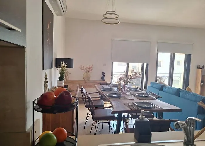 Paramount Gardens D204 * Tersephanou