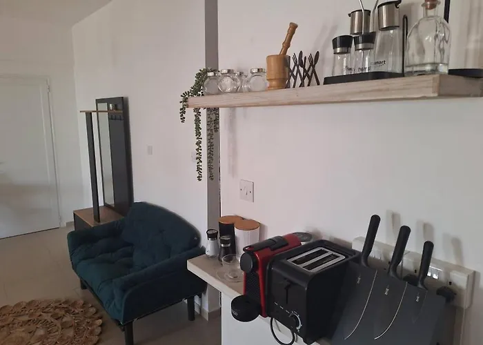 Paramount Gardens D204 * Tersephanou