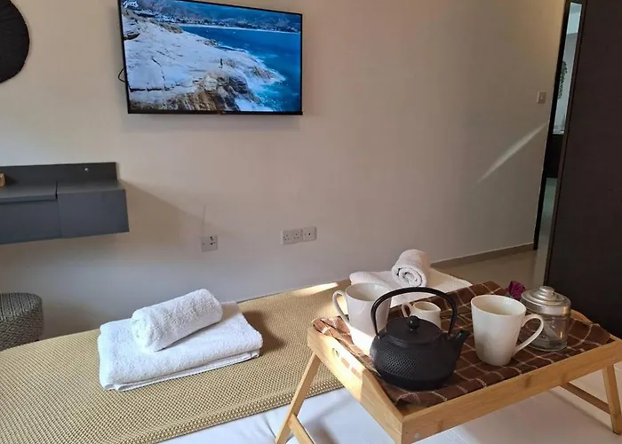 Apartmán Paramount Gardens D204 Tersephanou