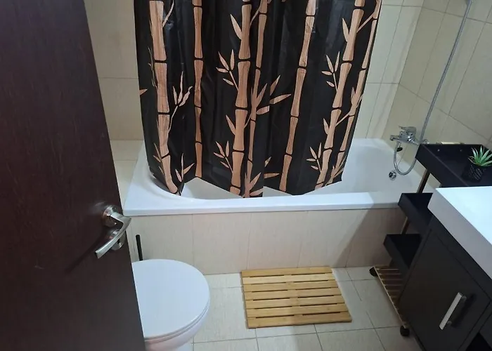 Apartmán Paramount Gardens D204