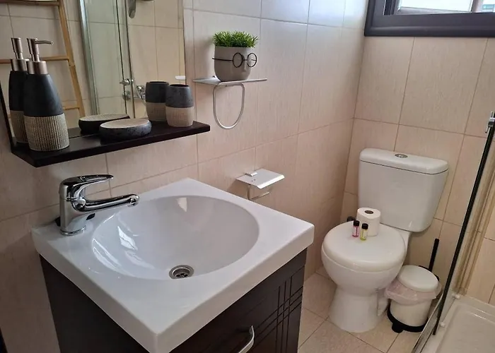 Paramount Gardens D204 דירה *