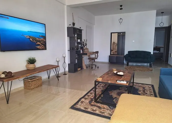 Paramount Gardens D204 Tersephanou