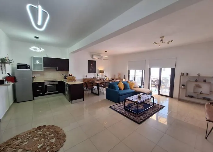 Apartmán Paramount Gardens D204 *