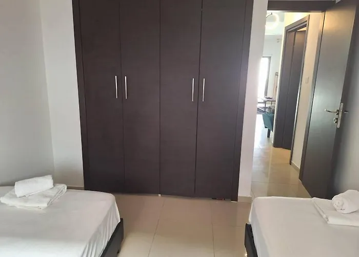 Apartmán Paramount Gardens D204 Tersephanou