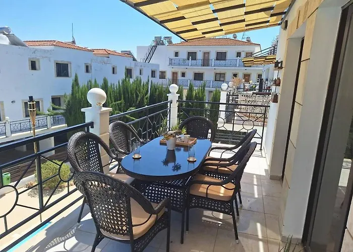 Apartmán Paramount Gardens D204 *