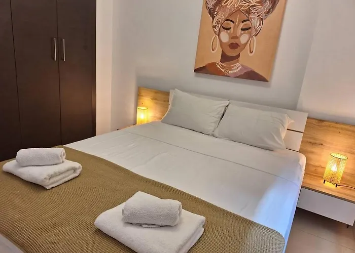 Apartmán Paramount Gardens D204 *