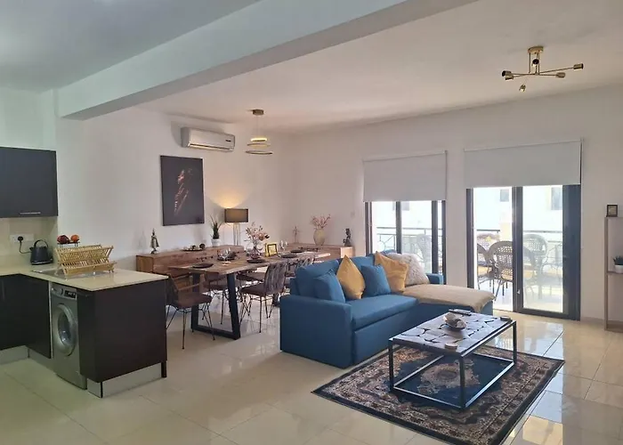 Apartmán Paramount Gardens D204 *