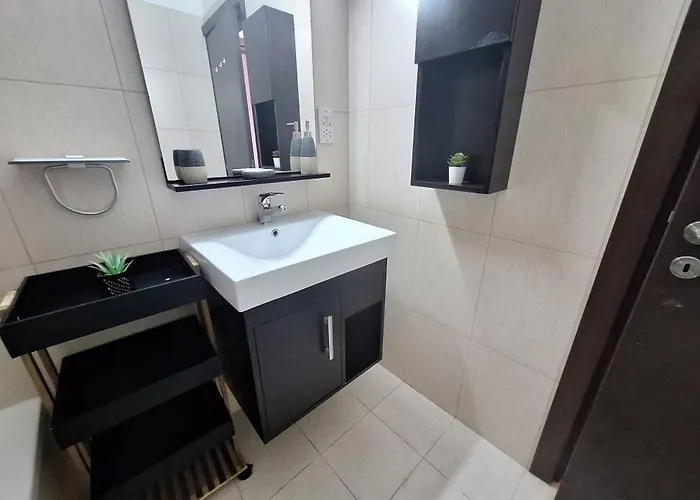 Paramount Gardens D204 Apartmán Tersephanou