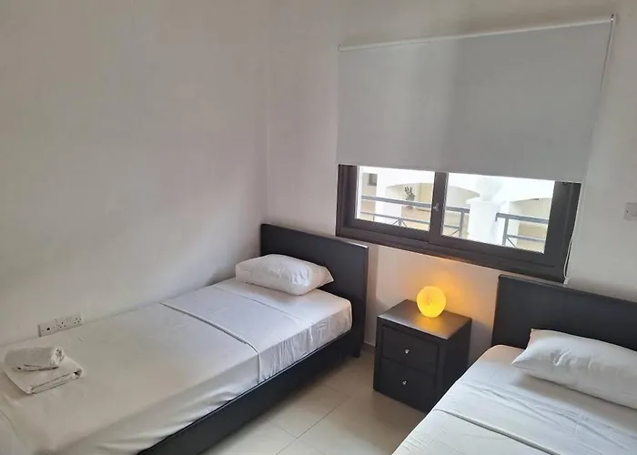 Paramount Gardens D204 * Tersephanou